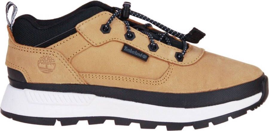 Timberland Field Trekker Low Kids Wheat Nubuck