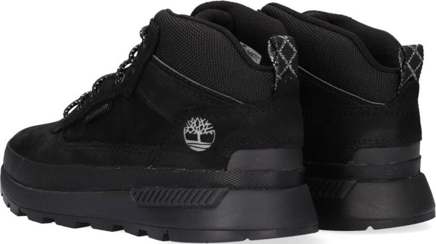 Timberland Field Trekker Mid Boots Jongens Zwart