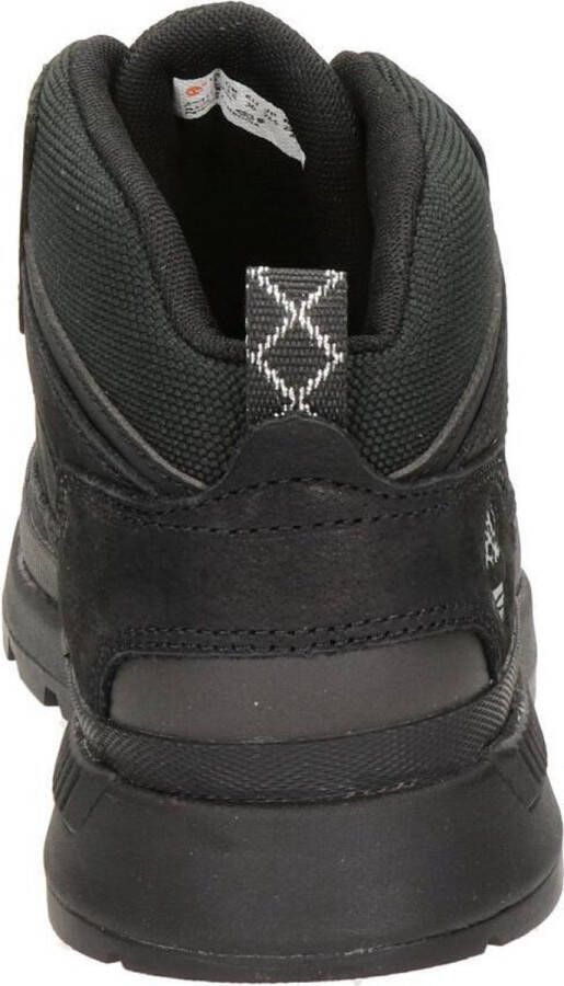 Timberland Field Trekker Mid Hoge sneakers Jongens Zwart