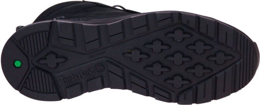 Timberland Field Trekker Mid Hoge sneakers Jongens Zwart