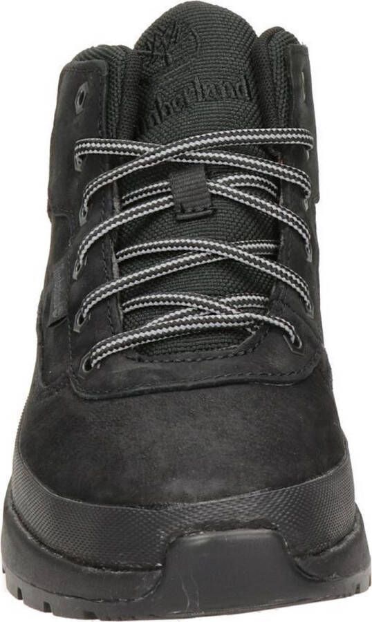 Timberland Field Trekker Mid Hoge sneakers Jongens Zwart