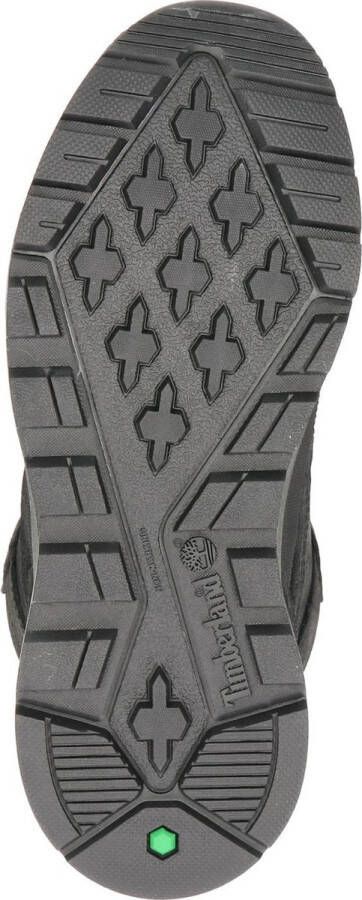 Timberland Field Trekker Mid Hoge sneakers Jongens Zwart
