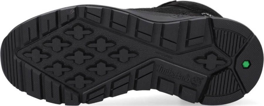 Timberland Field Trekker Mid Hoge sneakers Jongens Zwart