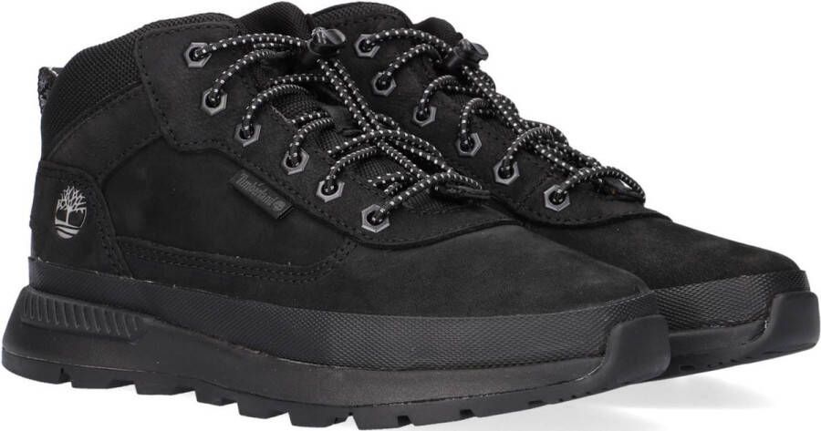 Timberland Field Trekker Mid Hoge sneakers Jongens Zwart
