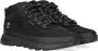 Timberland Field Trekker Mid Hoge sneakers Jongens Zwart - Thumbnail 9
