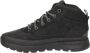Timberland Field Trekker Mid Hoge sneakers Jongens Zwart - Thumbnail 10