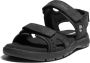 Timberland Governor's Island Heren 3-Strap Sandalen zwart met bandjes TB0A1QYZ - Thumbnail 5