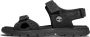 Timberland Governor's Island Heren 3-Strap Sandalen zwart met bandjes TB0A1QYZ - Thumbnail 6