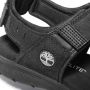 Timberland Governor's Island Heren 3-Strap Sandalen zwart met bandjes TB0A1QYZ - Thumbnail 8
