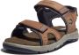 Timberland Governor's Island Heren 3-Strap Bruine sandalen met riempjes TB0A1QZ4 - Thumbnail 16