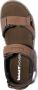 Timberland Governor's Island 3 Strap Heren Sandalen Dark Brown - Thumbnail 8