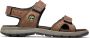 Timberland Governor's Island Heren 3-Strap Bruine sandalen met riempjes TB0A1QZ4 - Thumbnail 5
