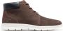 Timberland GRAYDON BASIC MID LACE UP SNEAKER SOIL Heren Veterschoenen SOIL - Thumbnail 2