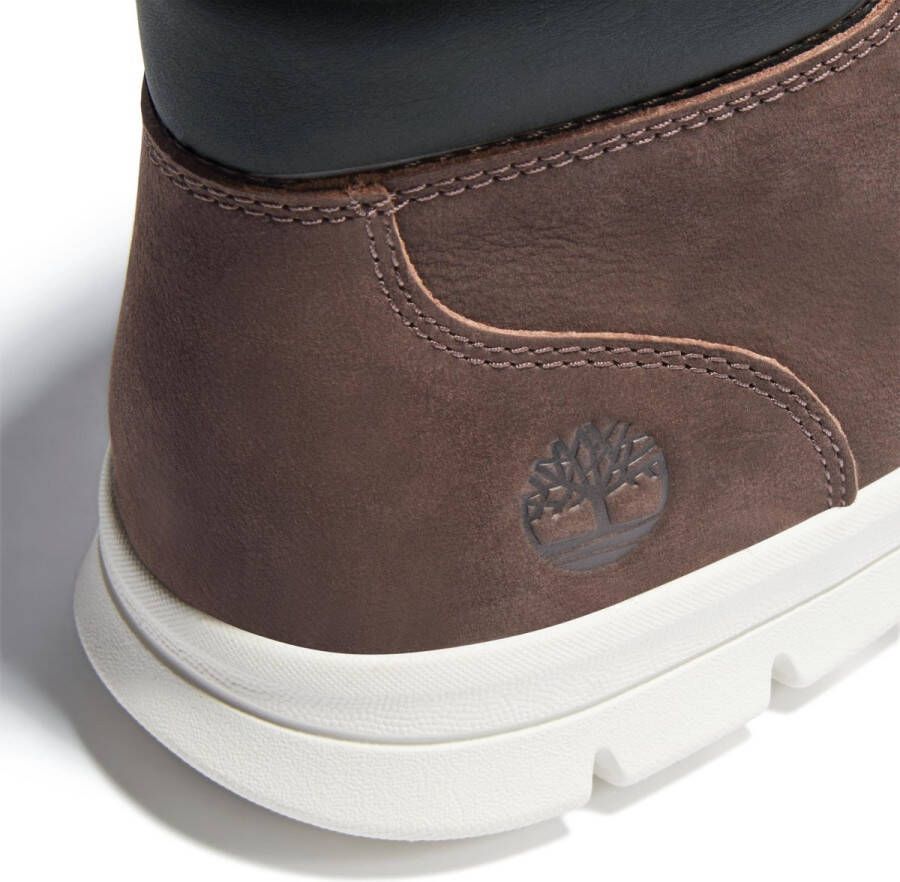 Timberland GRAYDON BASIC MID LACE UP SNEAKER SOIL Heren Veterschoenen SOIL