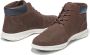 Timberland GRAYDON BASIC MID LACE UP SNEAKER SOIL Heren Veterschoenen SOIL - Thumbnail 4