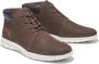 Timberland GRAYDON BASIC MID LACE UP SNEAKER SOIL Heren Veterschoenen SOIL - Thumbnail 5