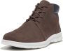 Timberland GRAYDON BASIC MID LACE UP SNEAKER SOIL Heren Veterschoenen SOIL - Thumbnail 7