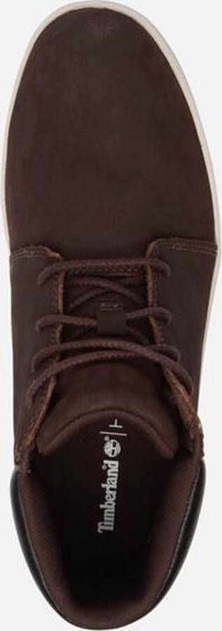 Timberland GRAYDON BASIC MID LACE UP SNEAKER SOIL Heren Veterschoenen SOIL