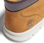 Timberland Graydon Chukka Basic Heren Sneakers Wheat - Thumbnail 9