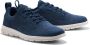 Timberland Graydon Knit Ox Basic Heren Sneakers Black Iris - Thumbnail 7