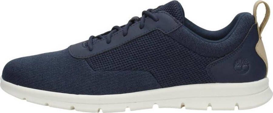 Timberland Graydon Knit Ox Heren Sneakers Black Iris - Foto 3