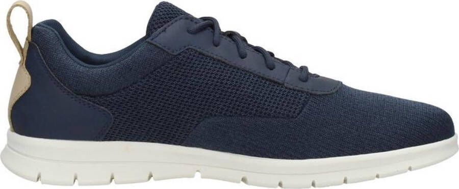 Timberland Graydon Knit Ox Heren Sneakers Black Iris - Foto 4