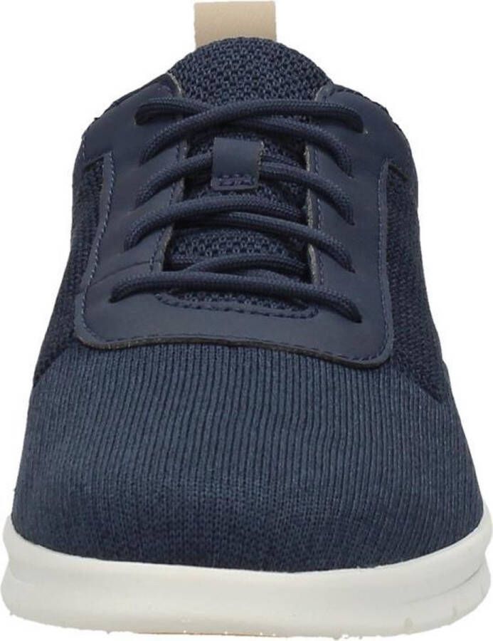 Timberland Graydon Knit Ox Heren Sneakers Black Iris - Foto 5