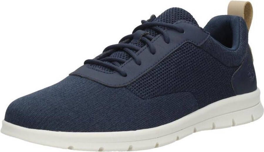 Timberland Graydon Knit Ox Heren Sneakers Black Iris - Foto 6