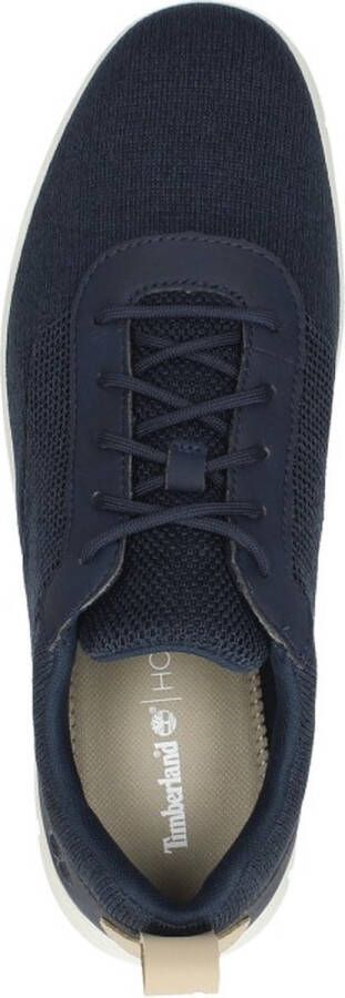 Timberland Graydon Knit Ox Heren Sneakers Black Iris - Foto 8