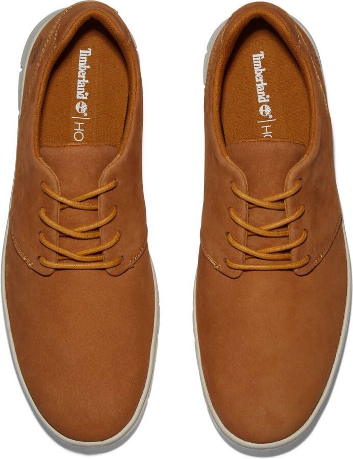 Timberland Graydon Oxford Basic Heren Sneakers Wheat