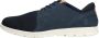 Timberland graydon f l oxford sneakers blauw heren - Thumbnail 7