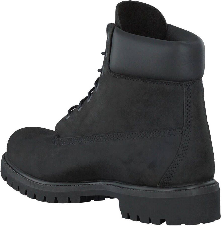 Timberland Heren Boots 6 Premium Black