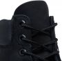 Timberland Heritage 6'' Premium Boot Boots Schoenen black nubuck maat: 40 beschikbare maaten:41 43.5 44 45 46 45.5 40 47.5 41.5 - Thumbnail 12