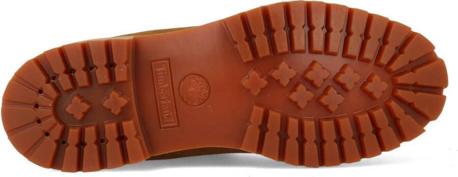Timberland Heren Boots 6 Premium Medium Orange