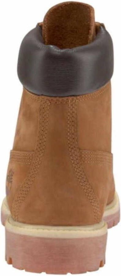 Timberland Heren Boots 6 Premium Medium Orange