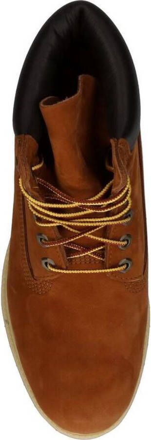 Timberland Heren Boots 6 Premium Medium Orange