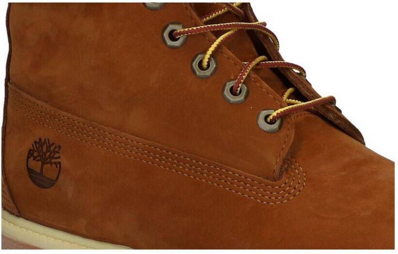 Timberland Heren Boots 6 Premium Medium Orange