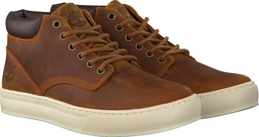 Timberland Heren Hoge sneakers Adventure 2.0 Cupsole Chukka Bruin