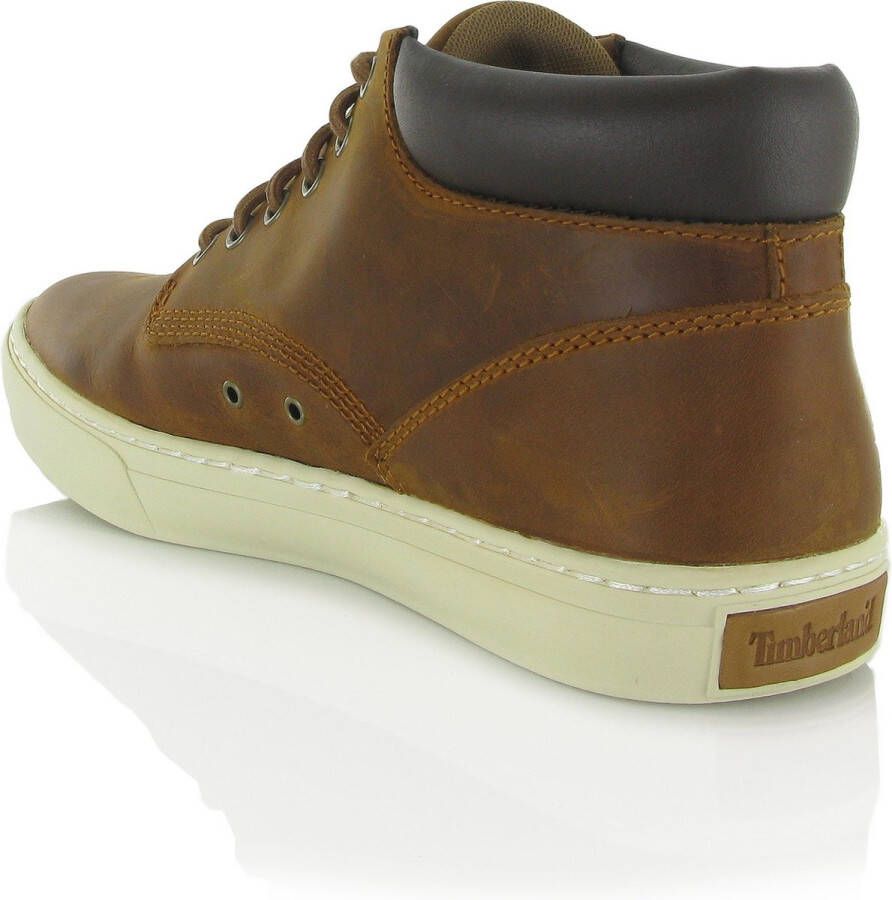 Timberland Heren Hoge sneakers Adventure 2.0 Cupsole Chukka Bruin