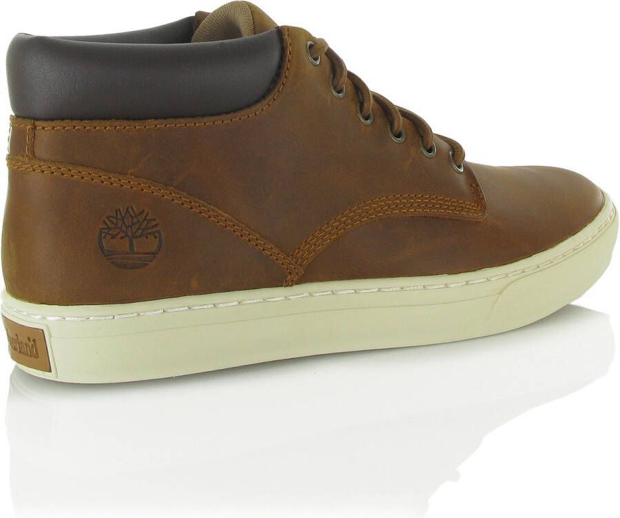 Timberland Heren Hoge sneakers Adventure 2.0 Cupsole Chukka Bruin