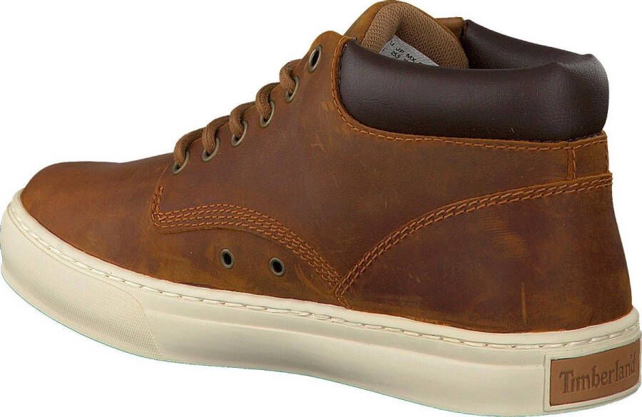 Timberland Heren Hoge sneakers Adventure 2.0 Cupsole Chukka Bruin