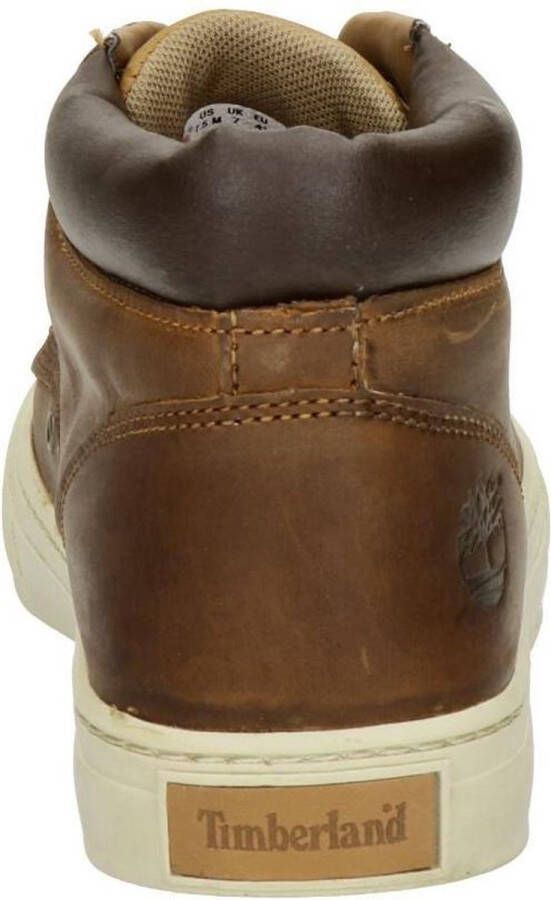 Timberland Heren Hoge sneakers Adventure 2.0 Cupsole Chukka Bruin