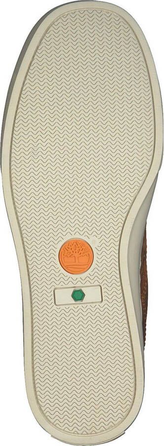 Timberland Heren Hoge sneakers Adventure 2.0 Cupsole Chukka Bruin