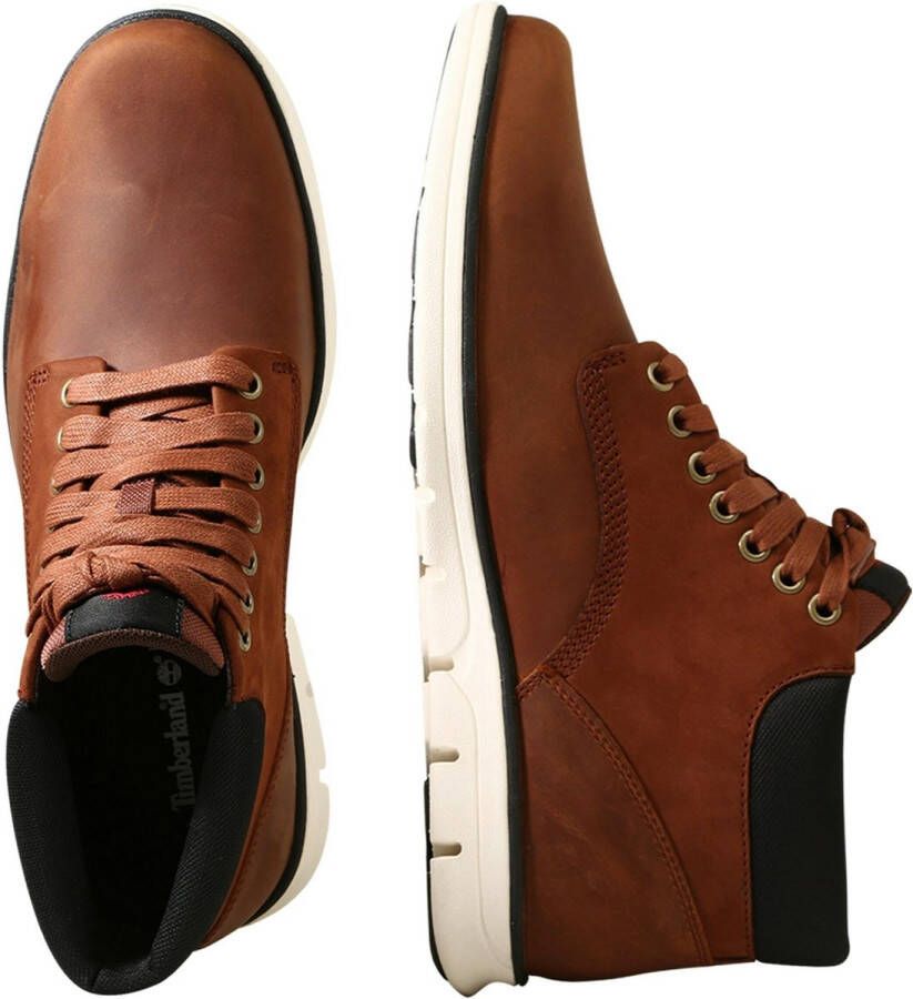 Timberland Heren Sneakers Chukka Leather