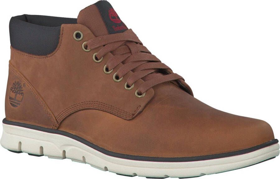 Timberland Heren Sneakers Chukka Leather