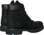 Timberland Heritage 6'' Premium Boot Boots Schoenen black nubuck maat: 40 beschikbare maaten:41 43.5 44 45 46 45.5 40 47.5 41.5 - Thumbnail 12