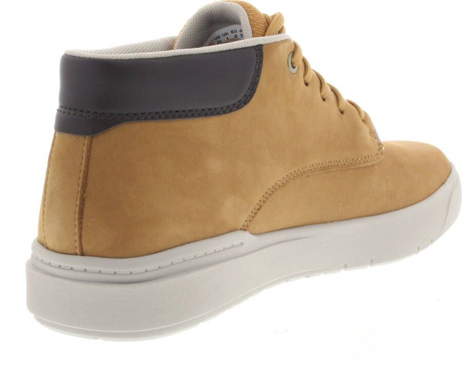Timberland Veterschoenen SENECA BAYMID LACE UP SNEAKER Winterlaarzen veterschoenen winterschoenen