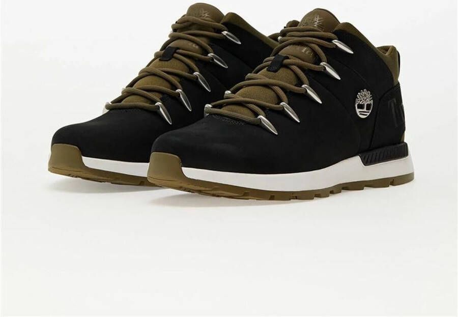Timberland Hudson road mid veterboots bruin - Foto 4