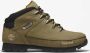 Timberland herenschoenen Euro Sprint Hiker Groen zwart - Thumbnail 4