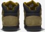 Timberland herenschoenen Euro Sprint Hiker Groen zwart - Thumbnail 5